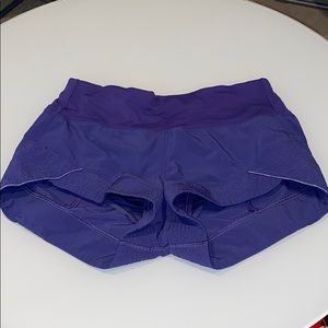 Lululemon shorts